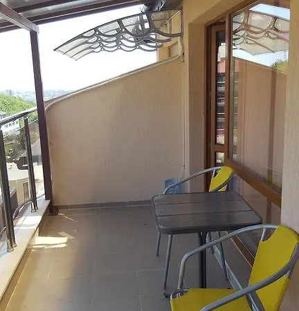 Apartment Sun Estate Varna