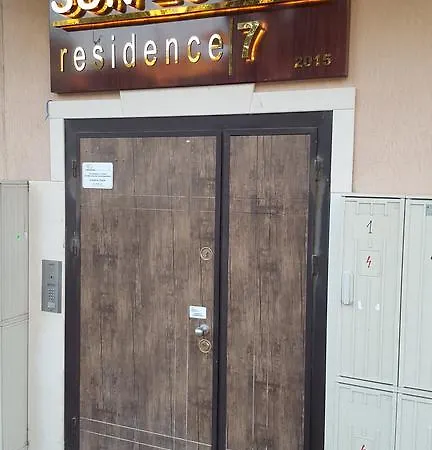 Apartment Sun Estate