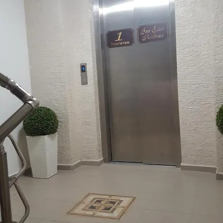 Apartment Sun Estate Varna
